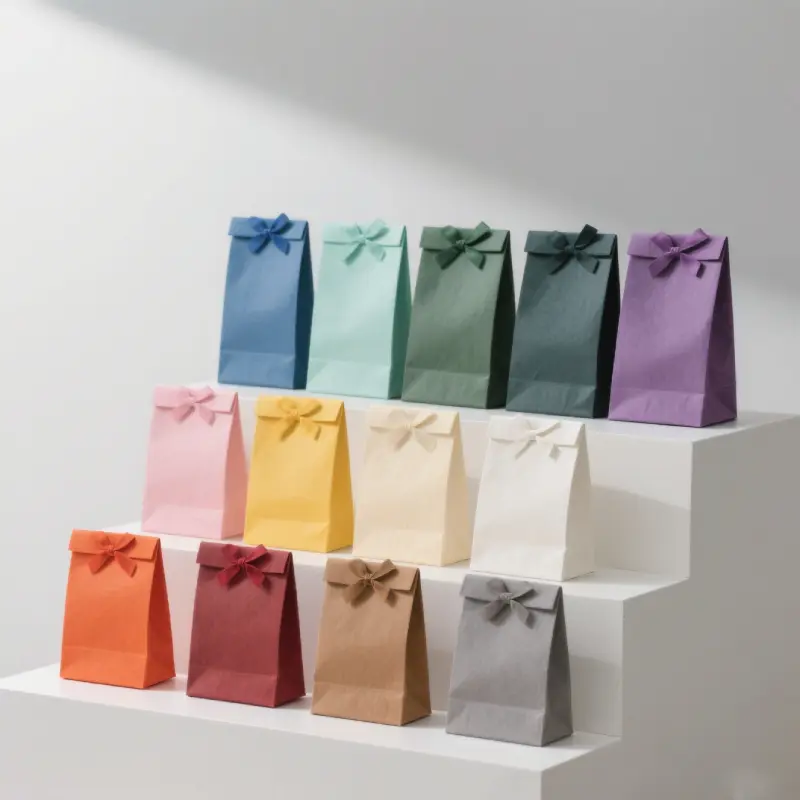 Paper Bags Wholesale