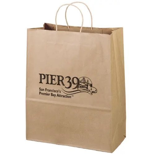 Paper Bags With Logo
