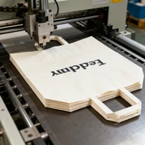 paper carrier bags for food takeaway