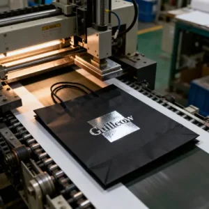 reusable paper gift bags