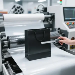 bulk paper bags with handles