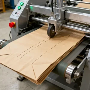 paper lunch bags for schools