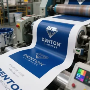 personalized paper bags