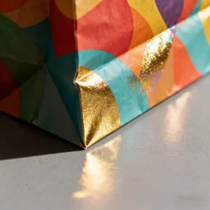 personalised paper bags for parties and events