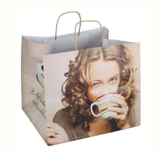 Personalised Paper Bags