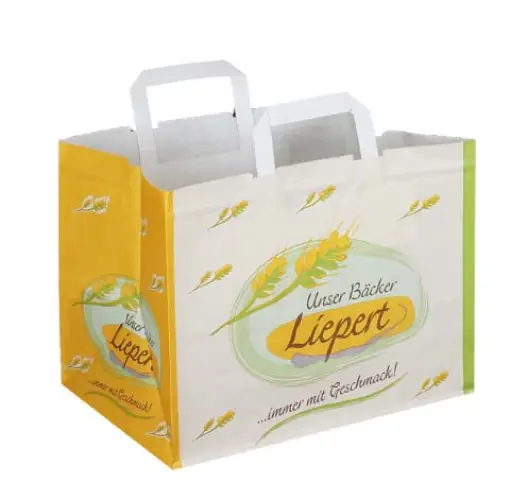 Custom Printed Paper Bags