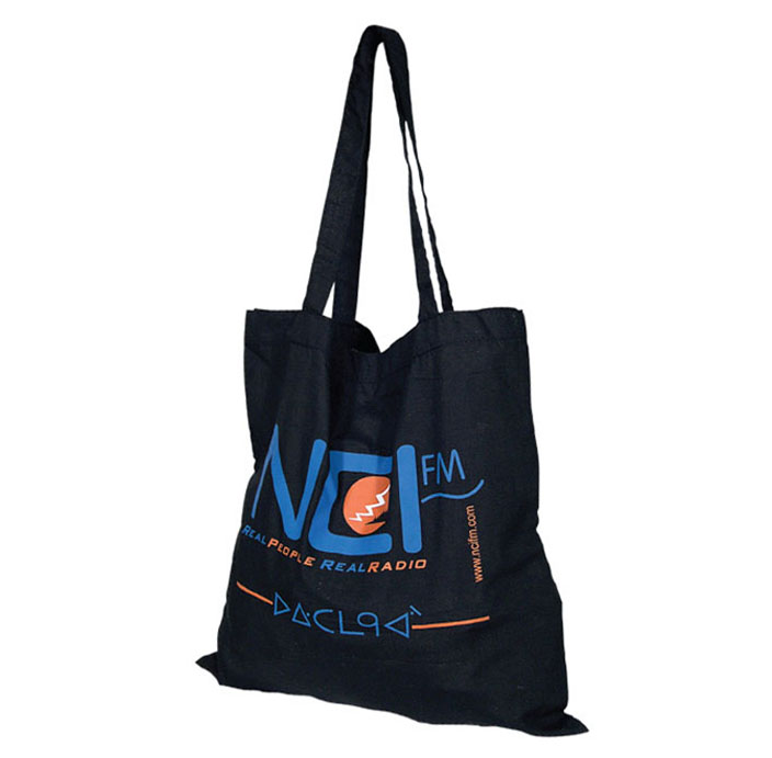 Personalized Canvas Tote Bags