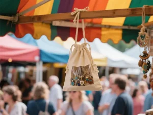 personalized drawstring bags
