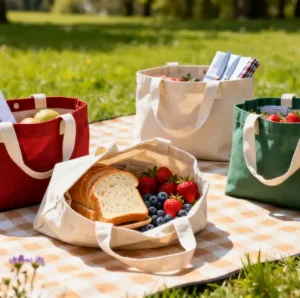 Personalized Cotton Tote Bags