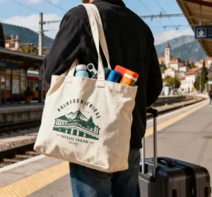 Custom Personalized Tote Bags