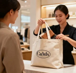 Personalized Canvas Tote Bags