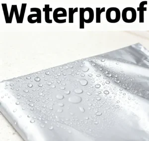 plastic shipping envelopes