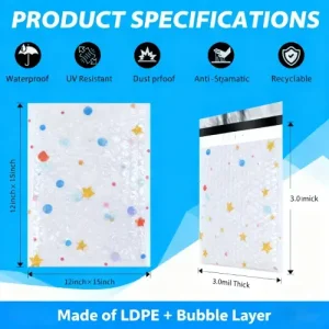 durable packaging bags