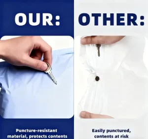 Colored Poly Mailers