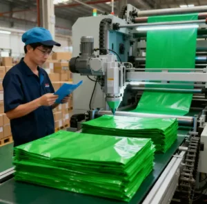Biodegradable Poly Mailers