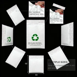 Custom Logo Poly Mailers