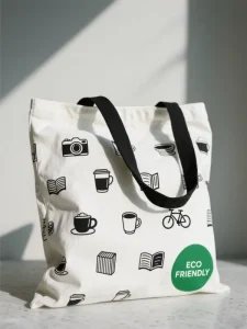 canvas shopping bags