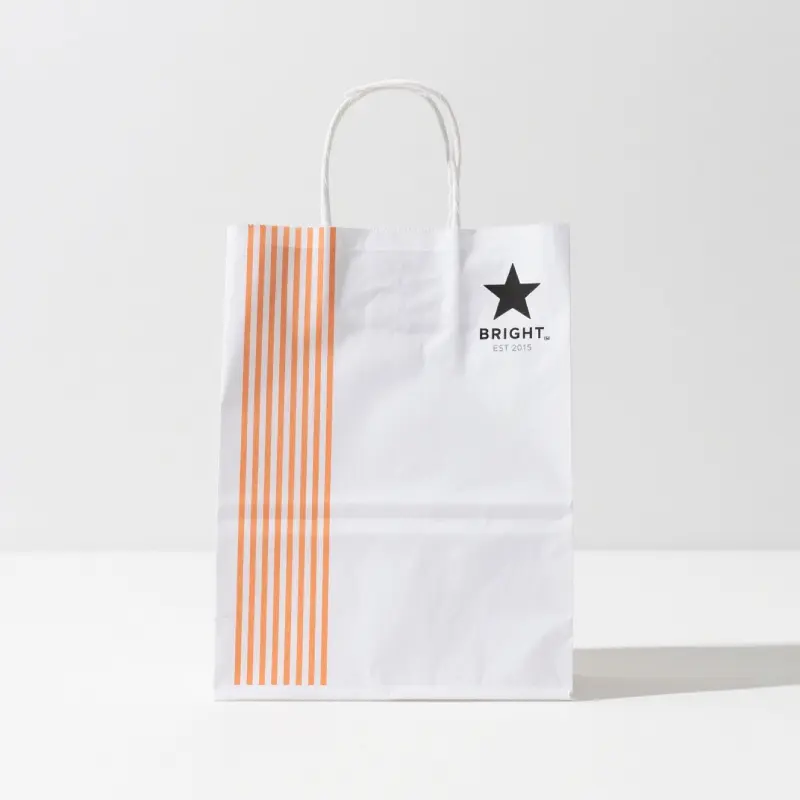 Printed Paper Bags