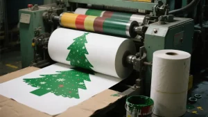 printed kraft paper bags