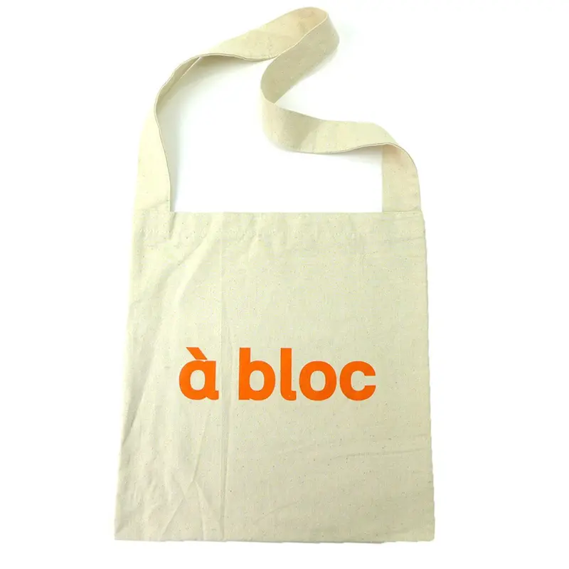Promotional Canvas tote Bags With Logo