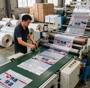 Waterproof Shipping Bags