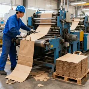 small paper bags for parties and events