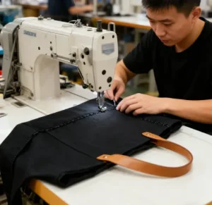 The Oversized Tote Bag