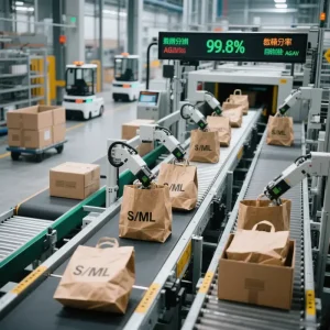 twisted handle paper bags