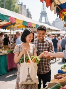 organic cotton tote bags