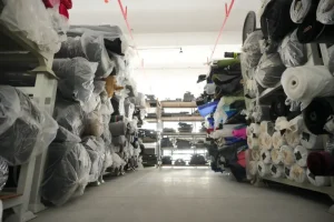 custom fabric tote bags