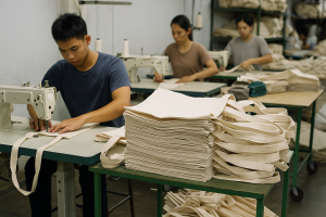 China made tote bags